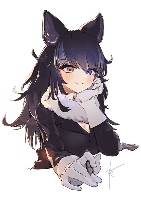 kemoeo|kemono chin.